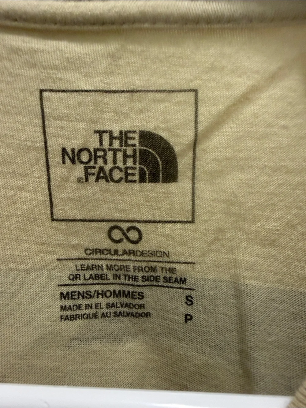 The North Face new camo